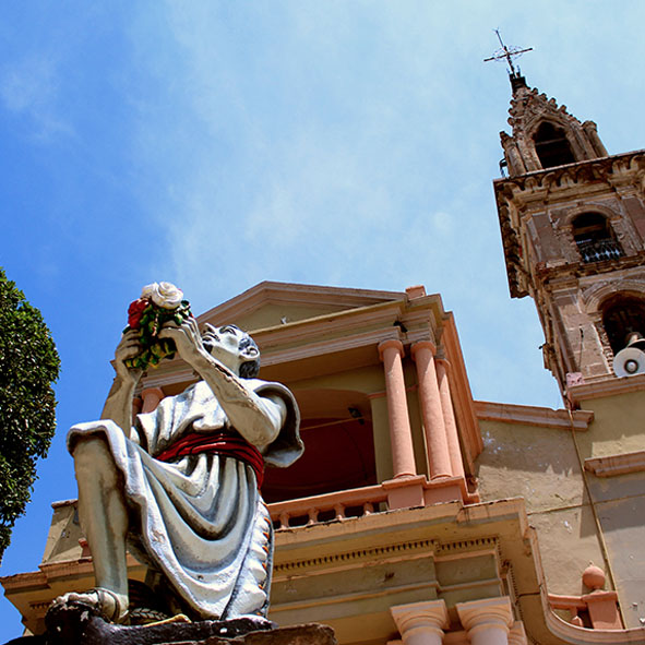 Santuario de Nuestra Señora de Guadalupe